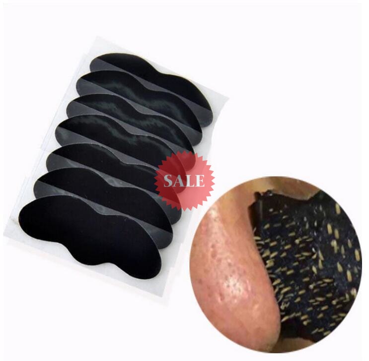 Bamboo Charcoal Blackhead Removal Nasal Mask Peel-Off