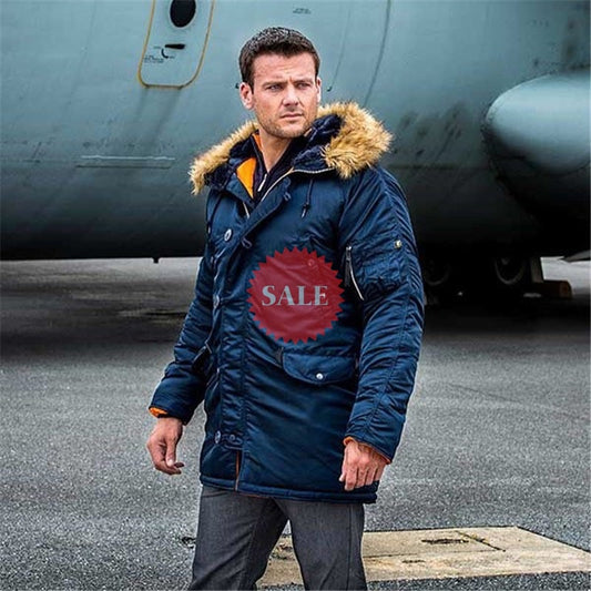 Aviator Air Force Coat