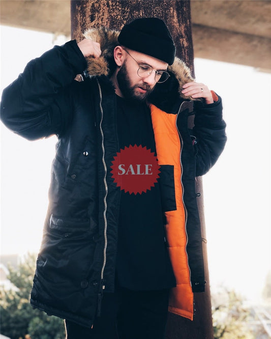 Aviator Air Force Coat