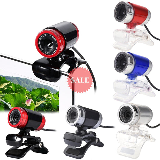480P HD camera